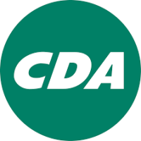 Logo van CDA