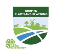 Logo van Dorp en Platteland Beweging (DePB)