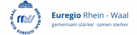 Logo van Euregio Rijn-Waal (Euregioraad)