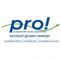 Logo van Pro! Oude IJsselstreek