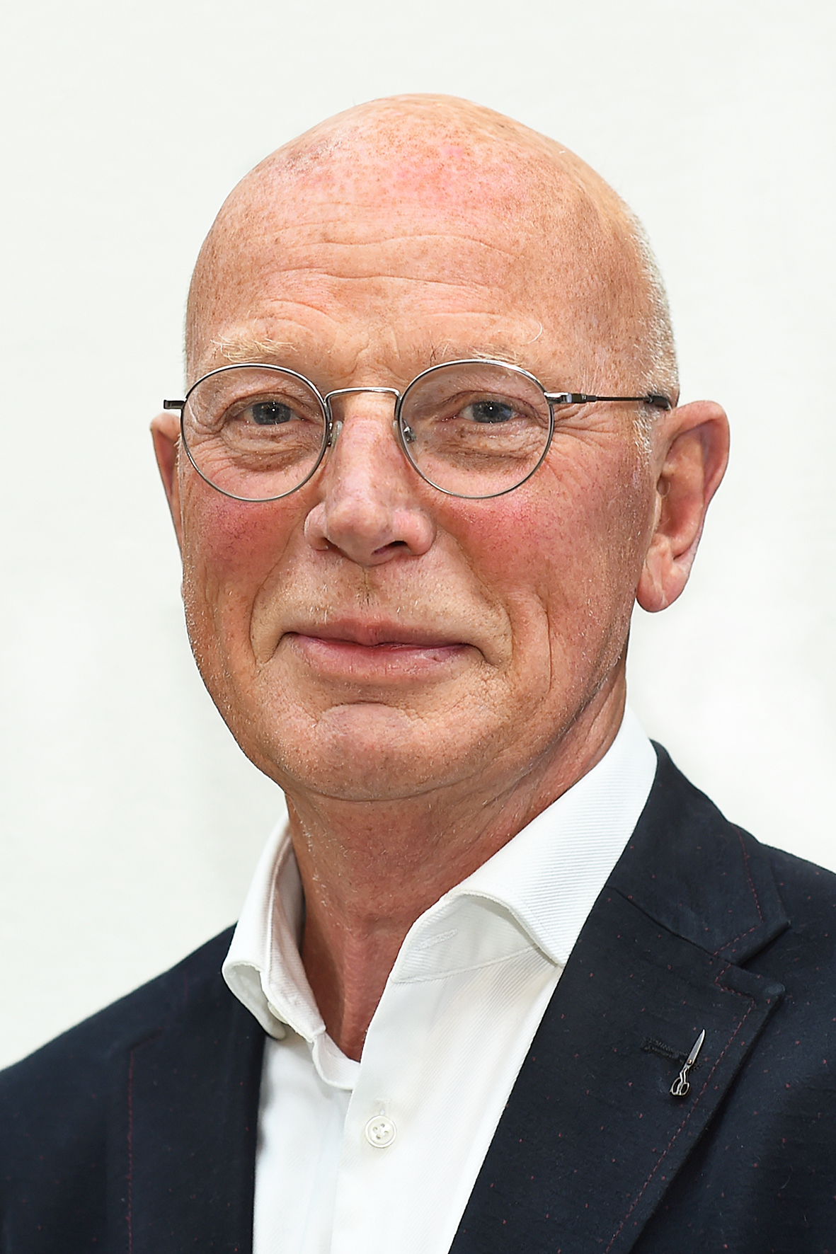 Arend Kloosterman, voorzitter rekenkamercommissie